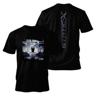 Nome do produto Metal Band Unisex - 