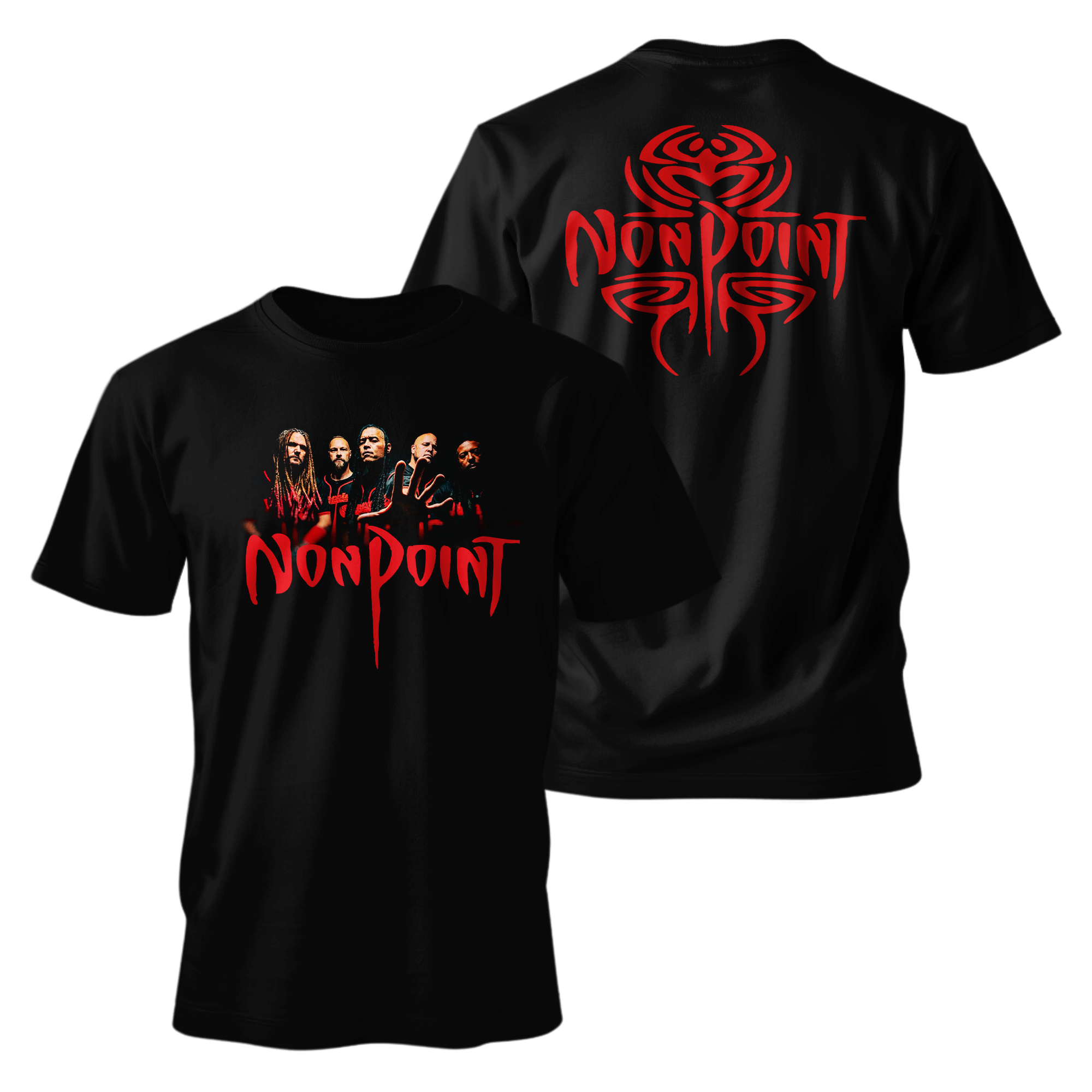 Metal Band Unisex - Nonpoint