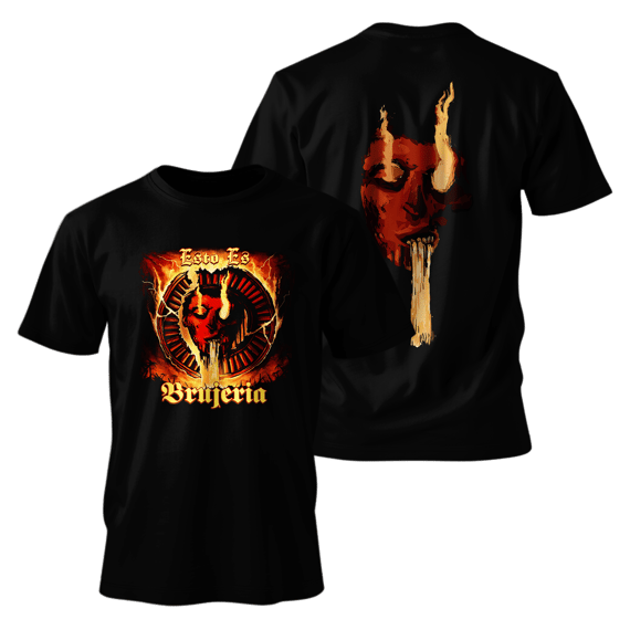 Metal Band Unisex - Brujeria