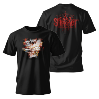 Camiseta Premium - Slipknot