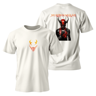 Nome do produto Metal Band Unisex - Mushroomhead
