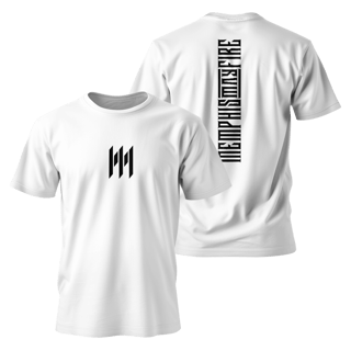 Nome do produto Metal Band Unisex - Memphis May Fire