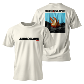 Nome do produto Metal Band Unisex - Audioslave