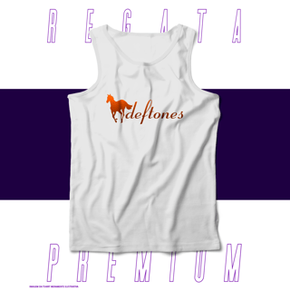 Regata Premium - Deftones