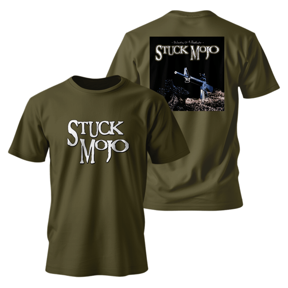 Metal Band Unisex - Stuck Mojo