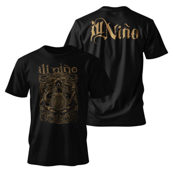 Metal Band Unisex - Ill Niño
