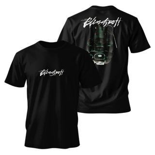 Nome do produto Metal Band Unisex - Blindspott 