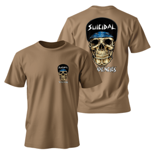Nome do produto Metal Band Unisex - Suicidal Tendencies
