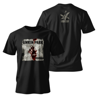 Nome do produto Camiseta Premium  - Linkin Park
