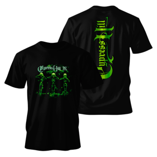 Metal Band Unisex - Cypress Hill