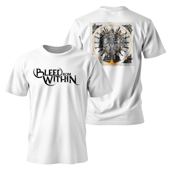 Metal Band Unisex - Bleed From Within 