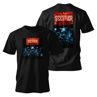 Nome do produto Metal Band Unisex - Seether