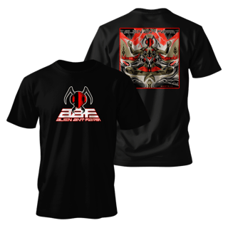 Nome do produto Metal Band Unisex - Alien Ant Farm