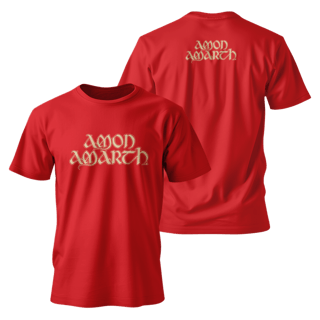 Nome do produto Camiseta Premium - Amon Amarth