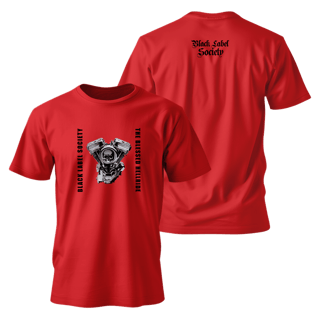 Nome do produto Camiseta Premium - Black Label Society