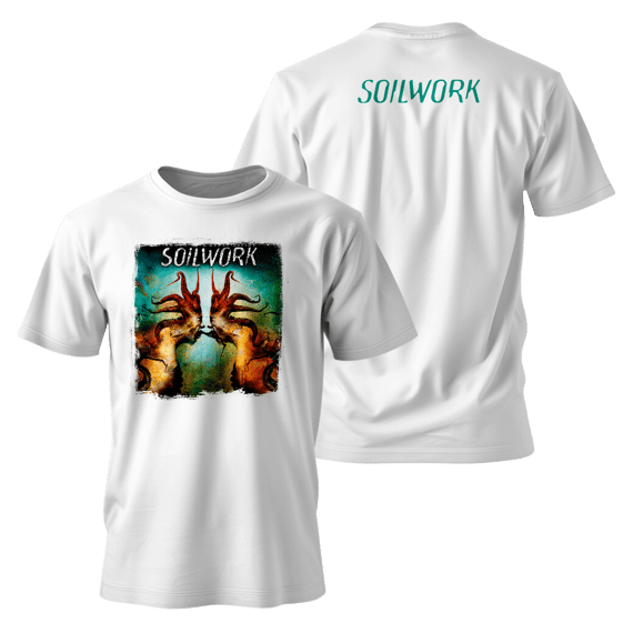 Camiseta Premium - Soilwork
