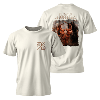 Nome do produto Camiseta Premium - Demon Hunter