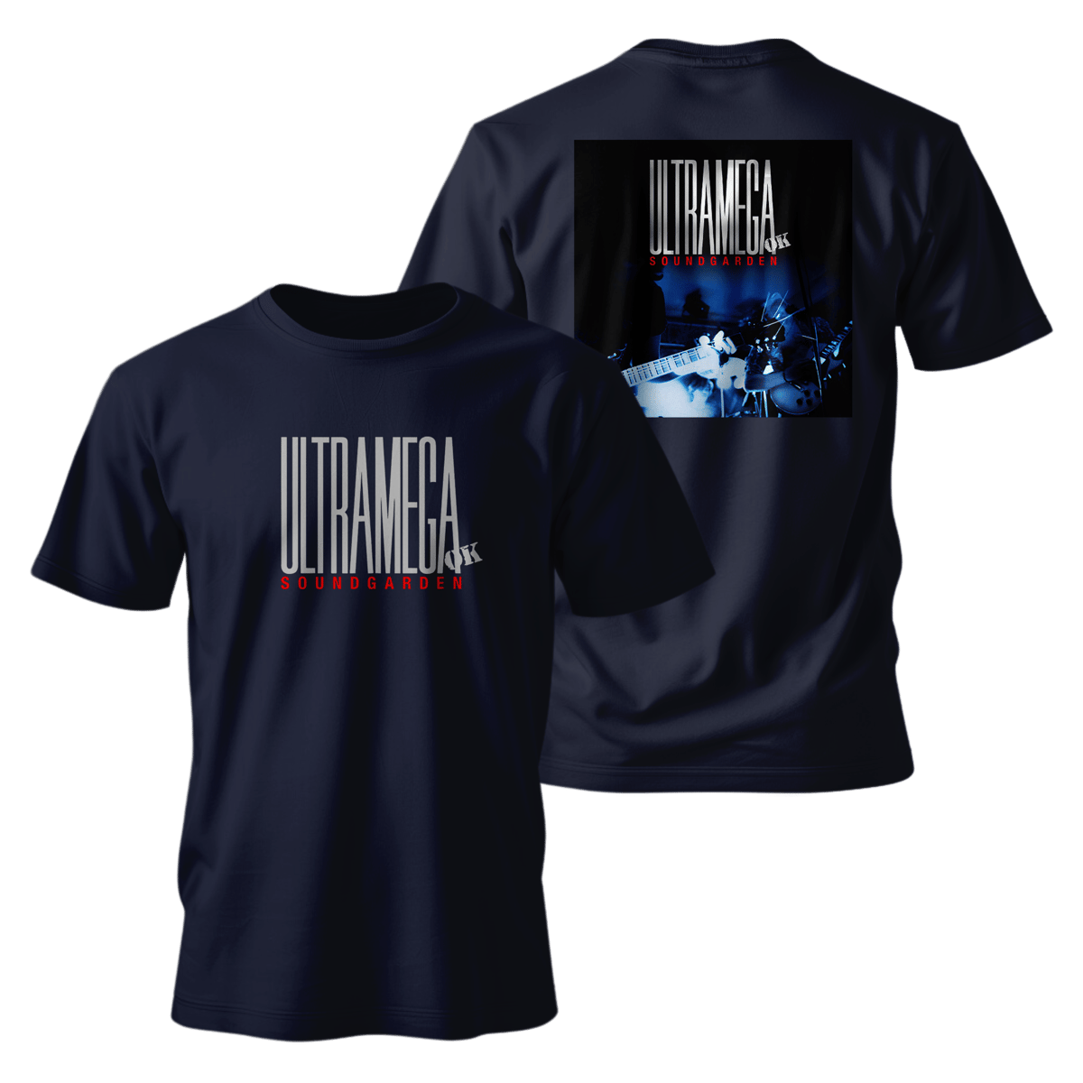 Nome do produto: Metal Band Unisex - Soundgarden