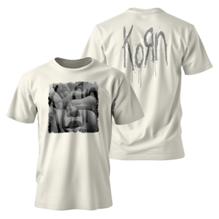 Nome do produto Camiseta Premium - Korn