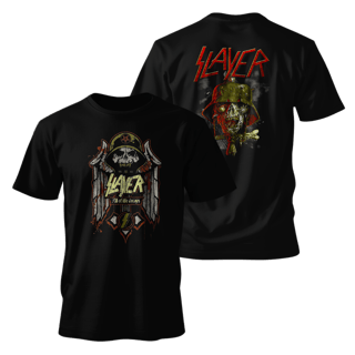 Nome do produto Metal Band Unisex - Slayer