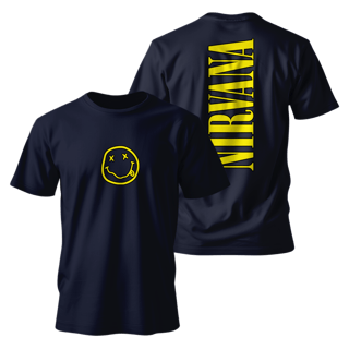 Metal Band Unisex - Nirvana