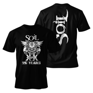 Nome do produto Metal Band Unisex - Soil