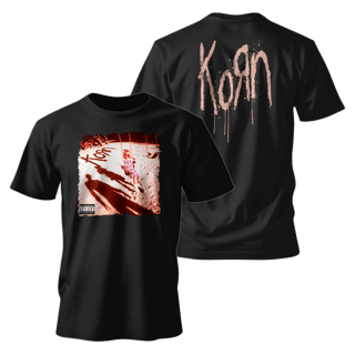 Camiseta Premium - Korn