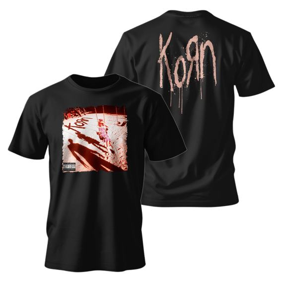 Camiseta Premium - Korn