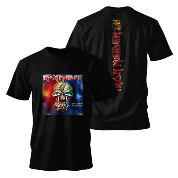 Metal Band Unisex - Iron Maiden