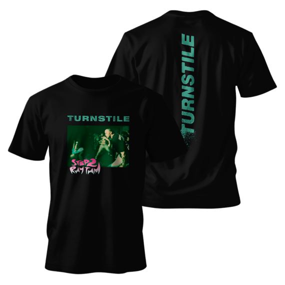 Metal Band Unisex -  Turnstile