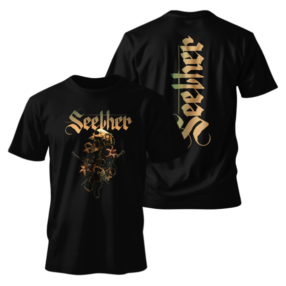 Metal Band Unisex - Seether