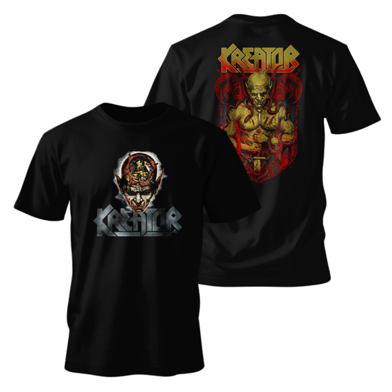 Metal Band Unisex - Kreator