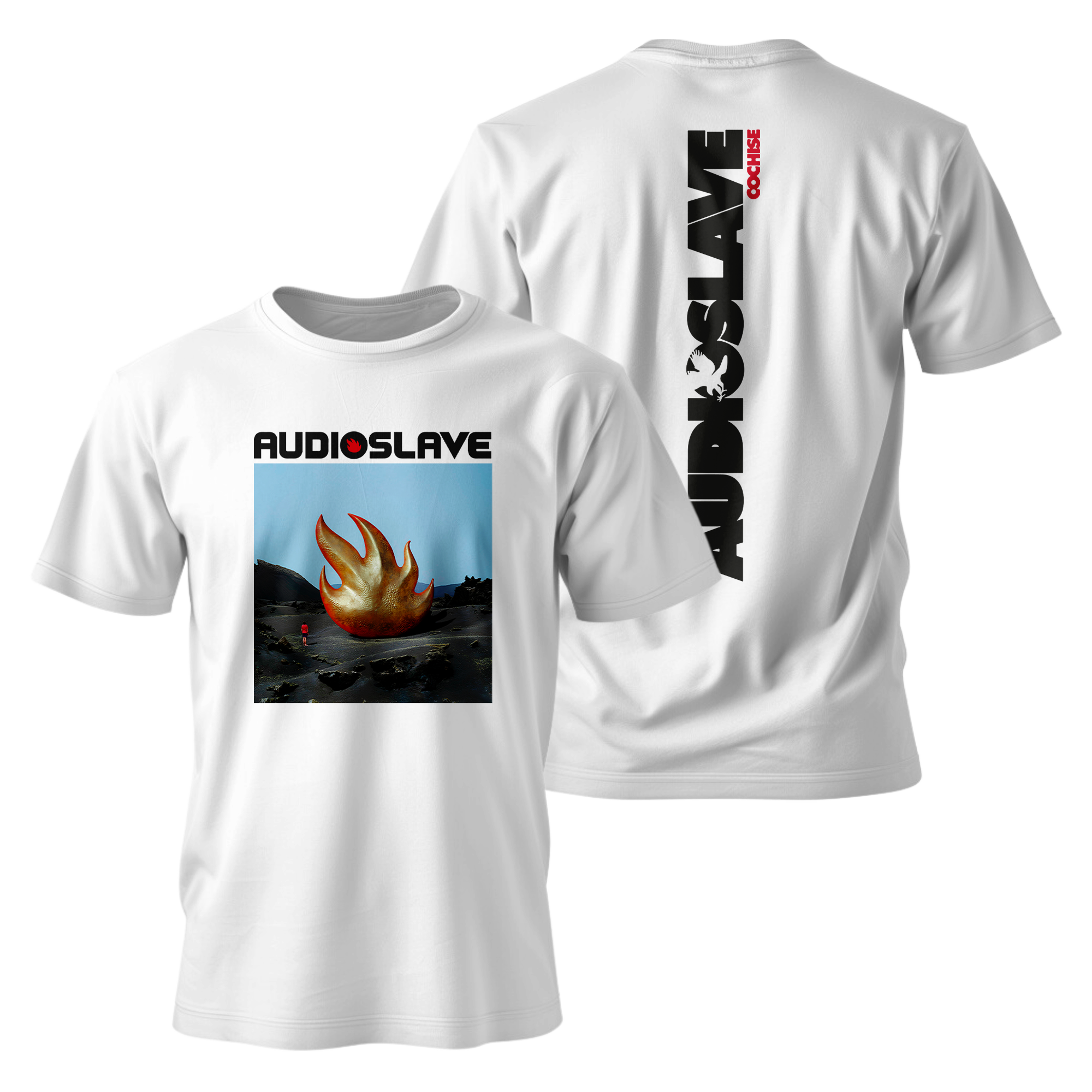 Metal Band Unisex - Audioslave