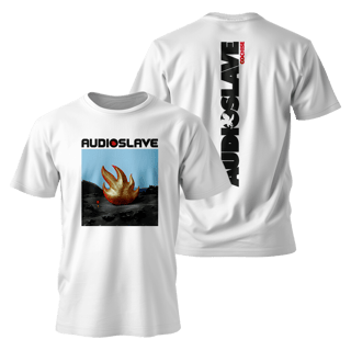 Metal Band Unisex - Audioslave