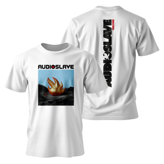 Metal Band Unisex - Audioslave