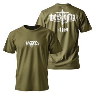 Metal Band Unisex - P.O.D.