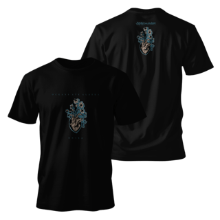 Nome do produto Metal Band Unisex - Oceans Ate Alaska