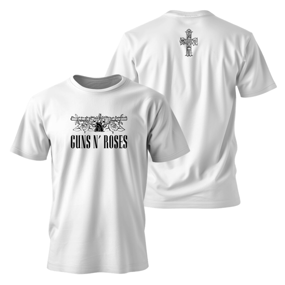 Metal Band Unisex - Guns n Roses