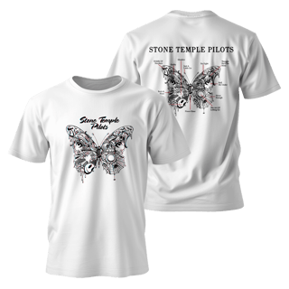Nome do produto Metal Band Unisex - Stone Temple Pilots