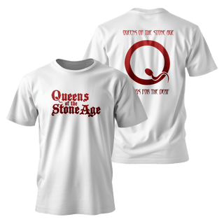 Nome do produto Metal Band Unisex - Queen Of The Stone Age 