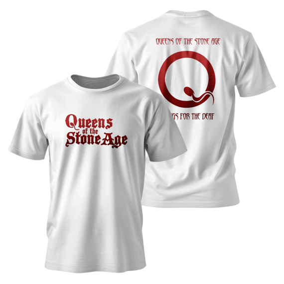 Metal Band Unisex - Queen Of The Stone Age 