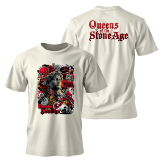 Nome do produto Metal Band Unisex - Queen Of The Stone Age 