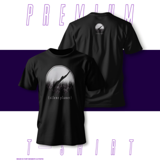Camiseta Premium - Silent Planet