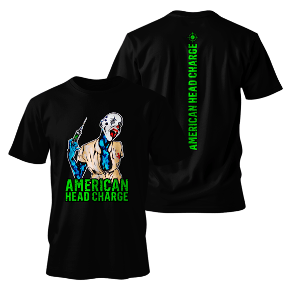 Metal Band Unisex - American Head Charge 