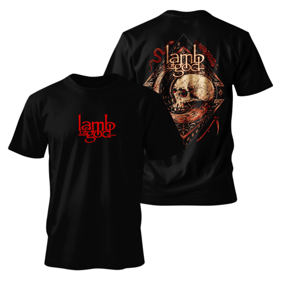 Metal Band Unisex - Lamb of God