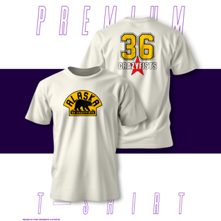 Nome do produto Camiseta Premium - 36 Crazyfists
