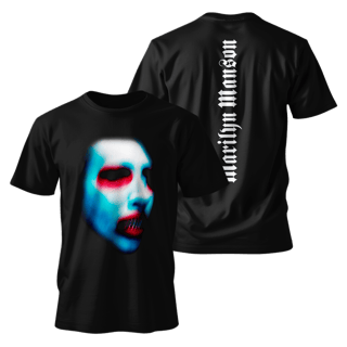 Metal Band Unisex - Marilyn Manson 