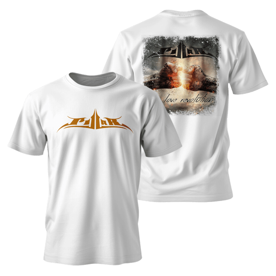 Camiseta Premium - Pillar