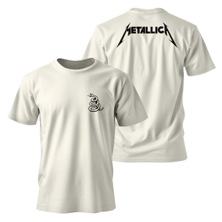 Metal Band Unisex - Metallica