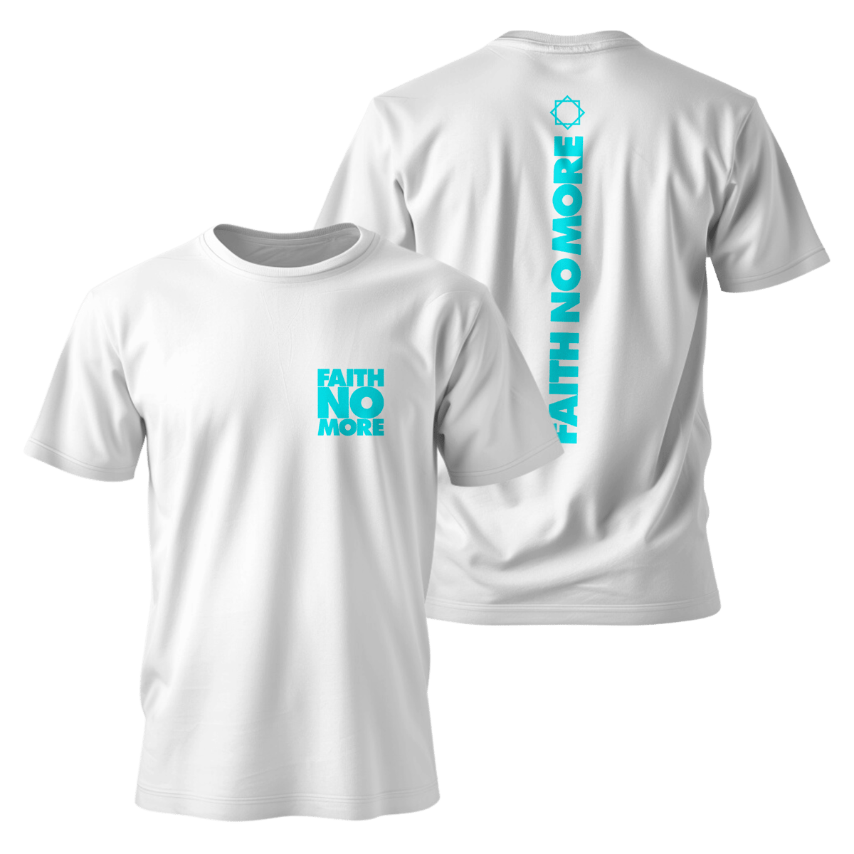 Nome do produto: Metal Band Unisex - Faith No More